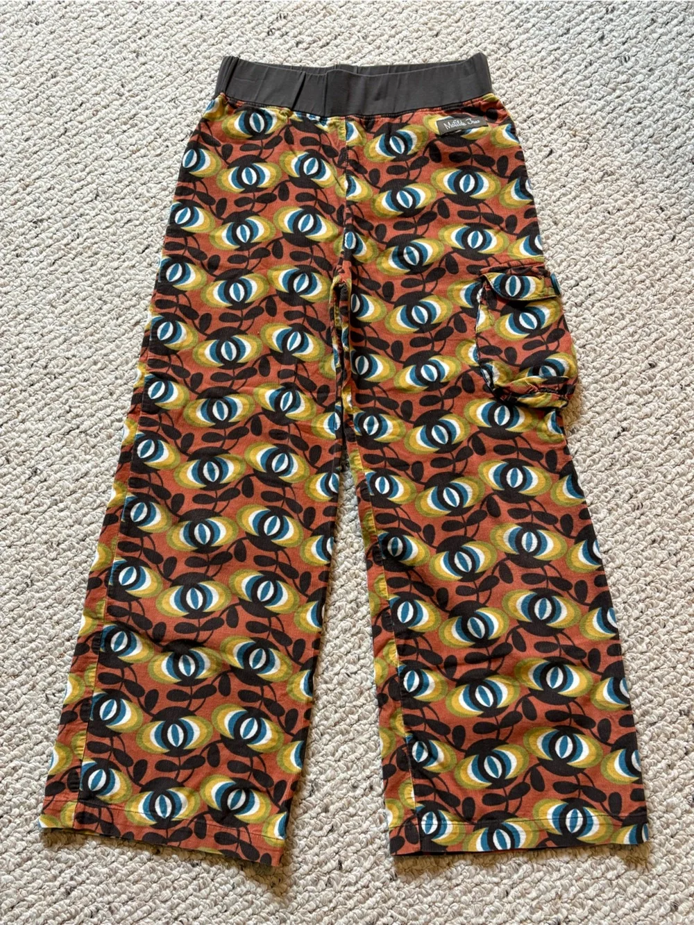 Matilda Jane playful eye